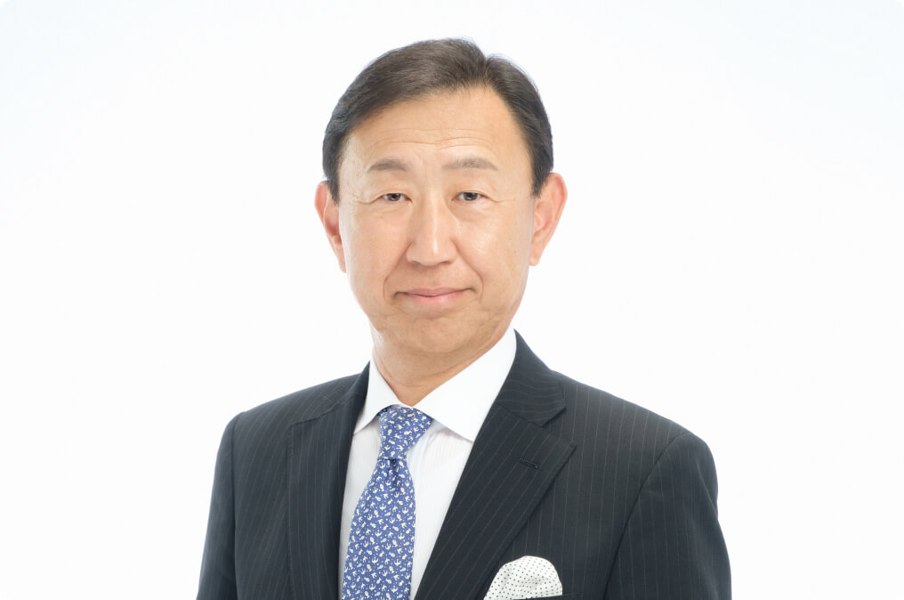 取締役社長　上田 泰嗣