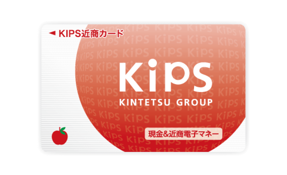 KiPS近商カード