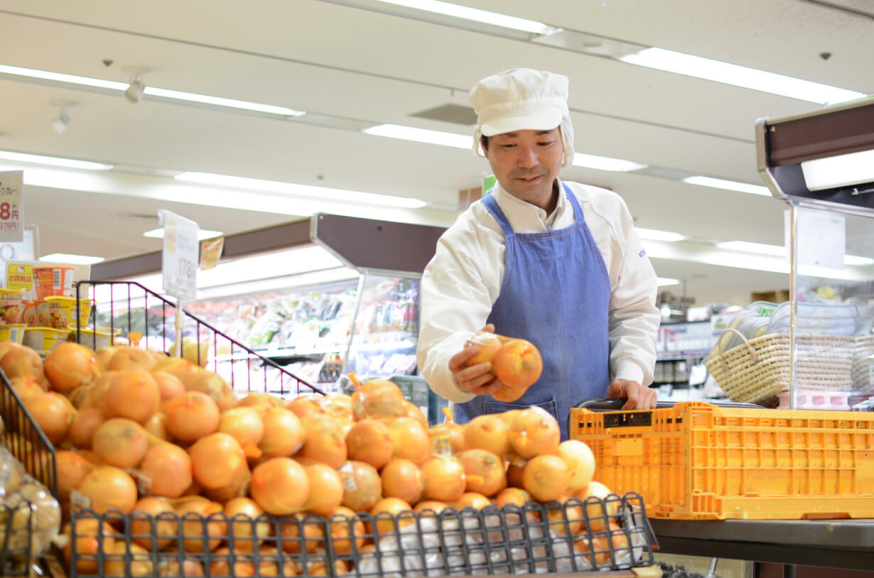 楽しく、責任を持って、現場に立ち続けたい