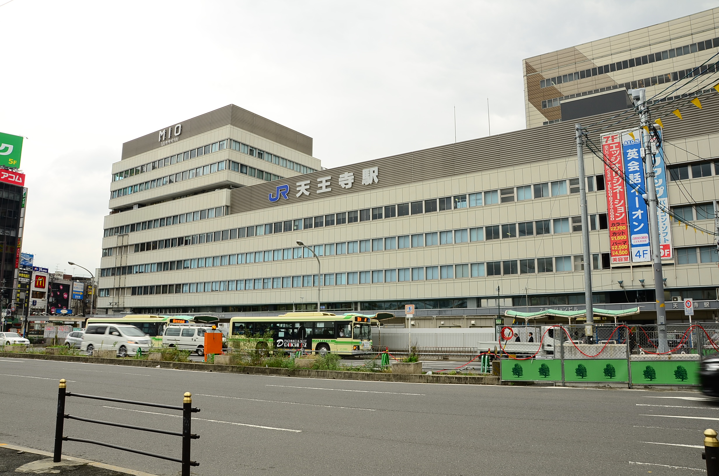 ハーベス 天王寺店 外観